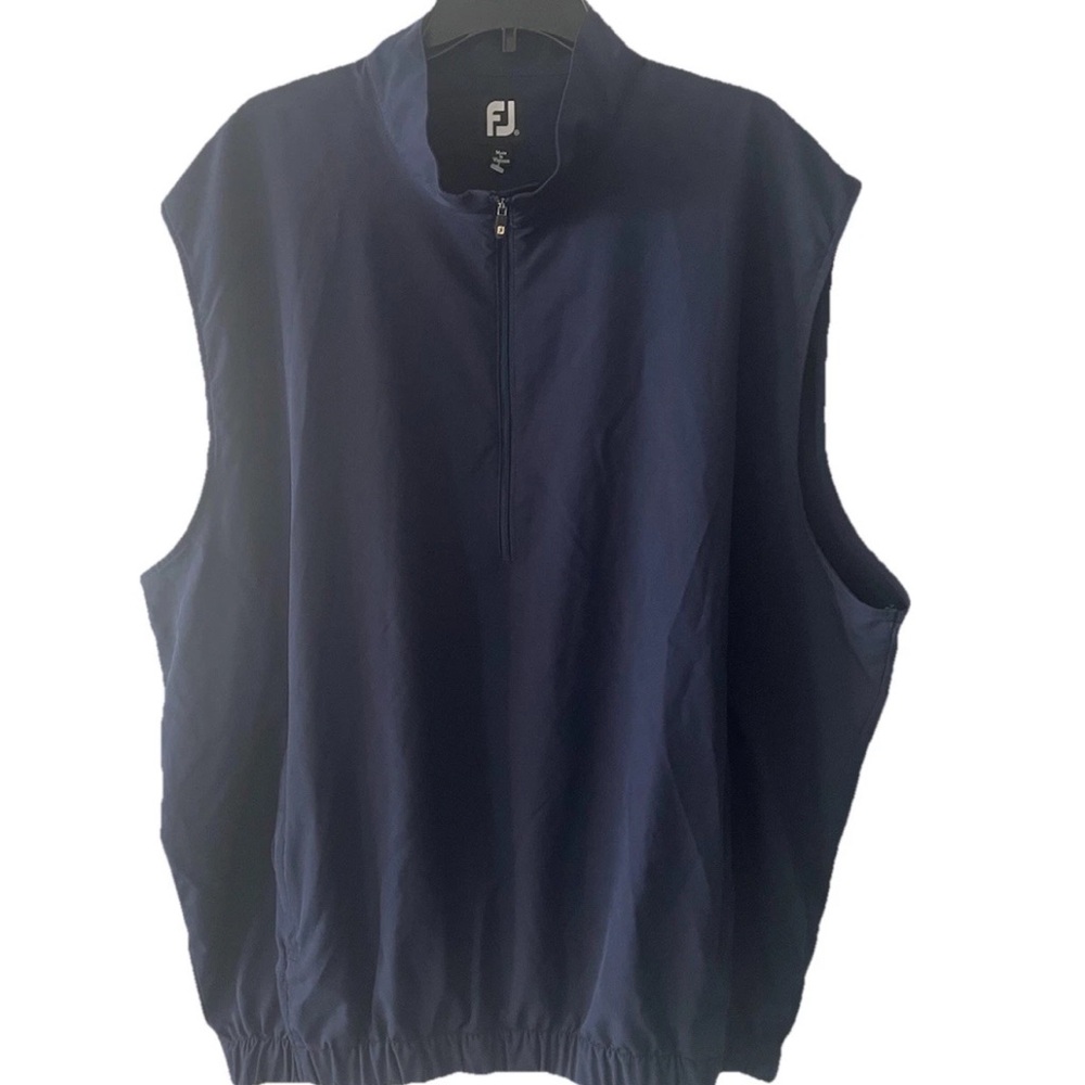 FootJoy Men's Dark Blue Vest